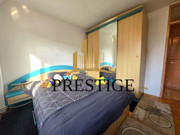 APARTAMENT 3 CAMERE DE ÎNCHIRIAT ȘTRAND SIBIU, ETAJ 3, DECOMANDAT - 8