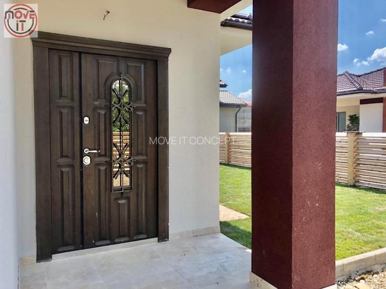 Vanzare vila LUX noua Corbeanca - 2