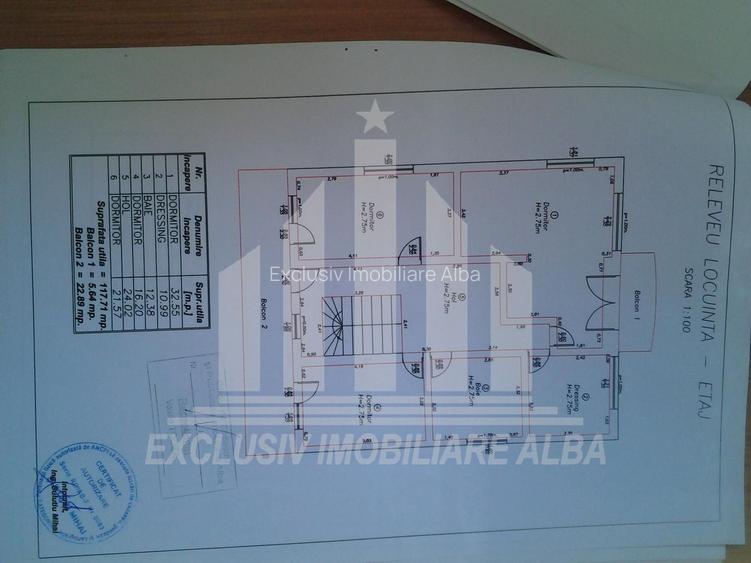 Casa individuala | Pensiune | 560 mp | 1450 mp teren | Cetate - 13