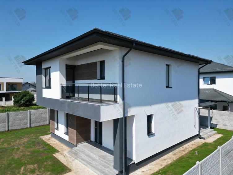 Vila Individuala - 5 Camere - Teren 360 mp - Comuna Berceni - 4