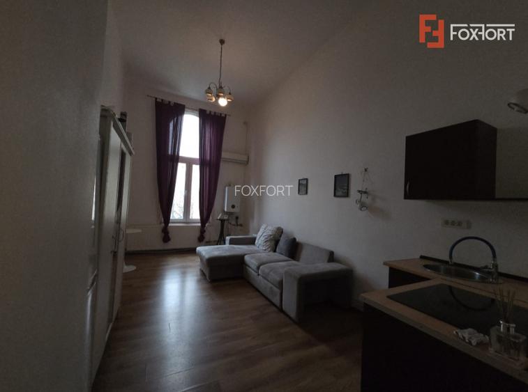 Apartament Central de vanzare | Garaj in CF | Etaj 1 | Mobilat Centrala Proprie - 8