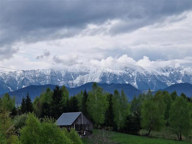7.000 mp, pozitie spectaculoasa, fara vecini, Fundatica, Brasov - 33