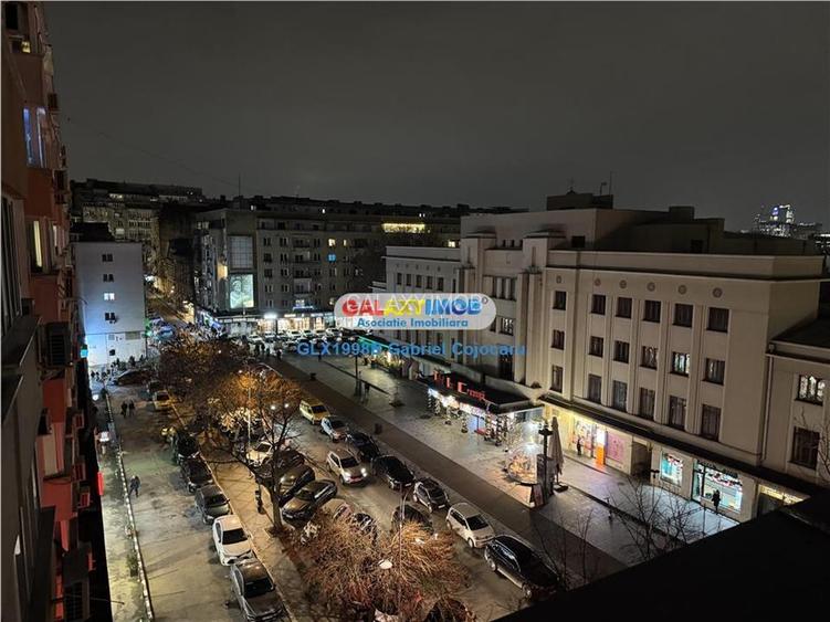 Piata Amzei 3 Minute Metrou 3 camere locuit - birouri - cabinete - 7