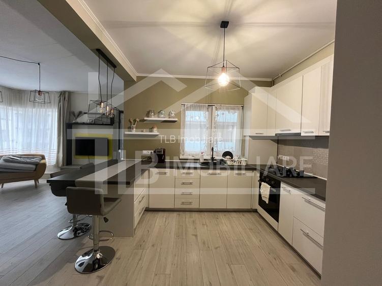 Apartament cu 2 camere, 57 mp, parcare, Zona Ama Residence - 2