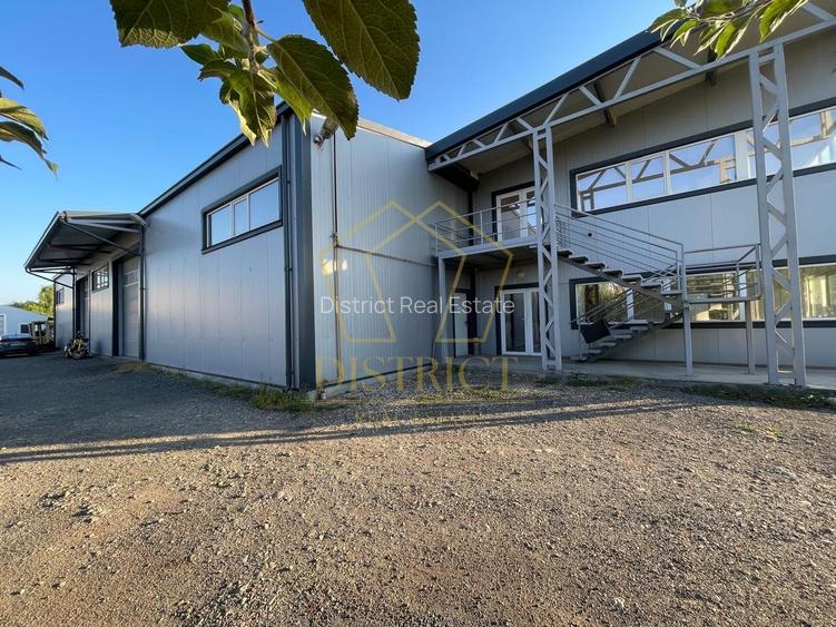 COM 0 | Hala industriala 466mp | Freidorf - 4