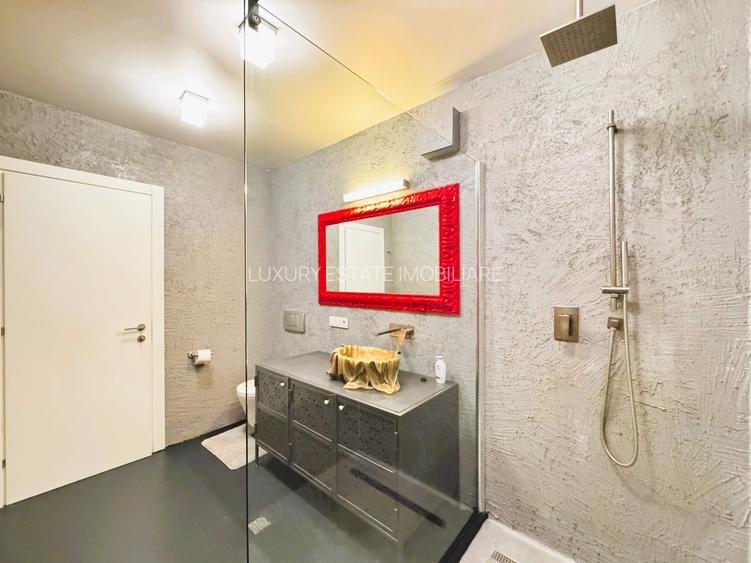 Sat Francez Herastrau inchiriere apartament de lux 3 camere-vedere libera - 15