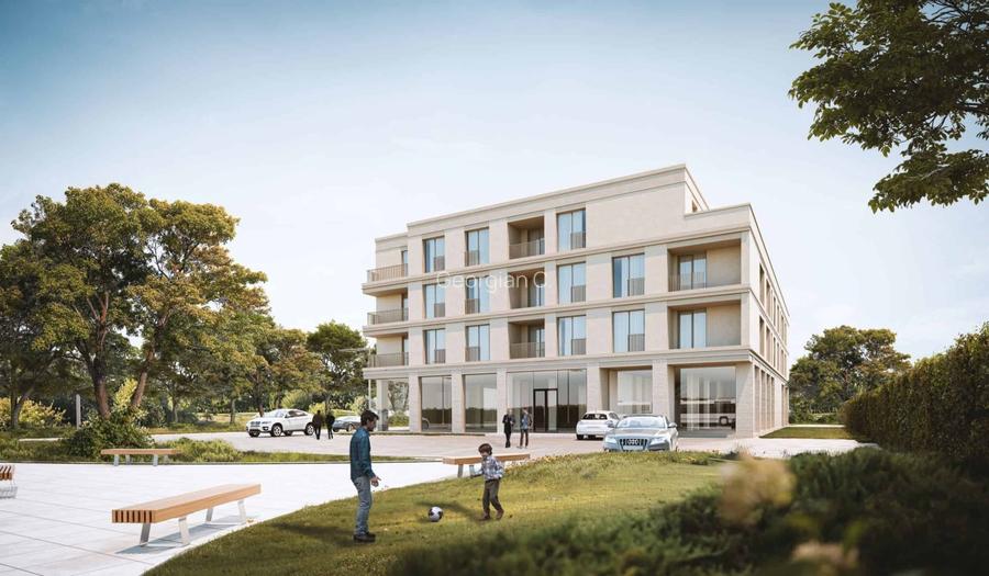 Apartament 2 camere premium – Otopeni, full mobilat si utilat – loc de parcare - 15