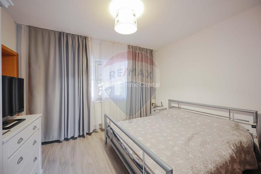 Pensiune cu 11 camere de vânzare, situată în Băile 1 Mai, Sânmartin - 21