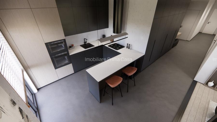 PROIECT NOU UNIRII TOWER diferite suprafete de la 1450E/mp construit! - 14