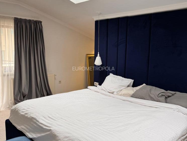 Vila cocheta in zona Aviatiei, 180mp, mobilata complet, curte privata - 8