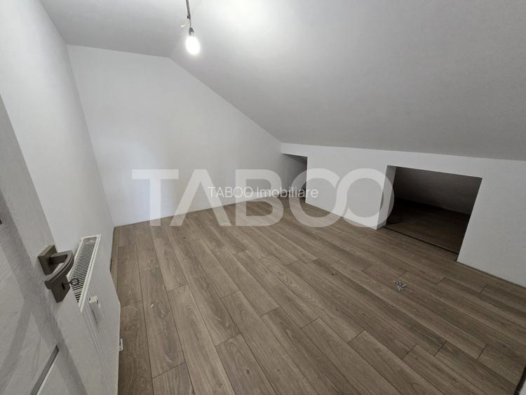 Apartament decomandat de vanare 4 camere balcon Vasile Aaron Sibiu - 13