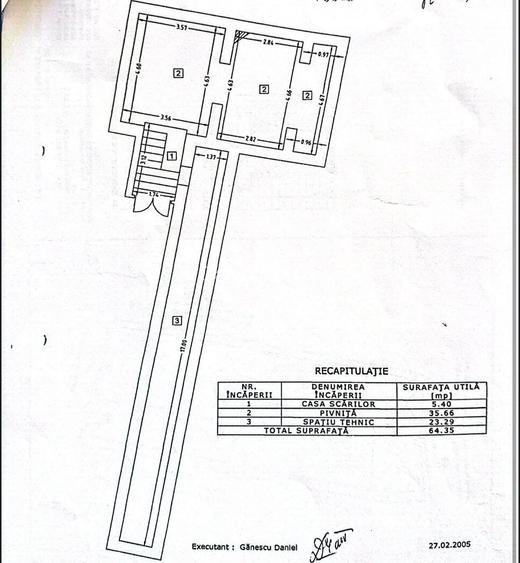 Casa individuala Cismigiu - 13