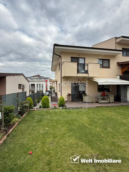 Vând Duplex Floresti - Teilor, 4 dormitoare, 250 mp teren - 17