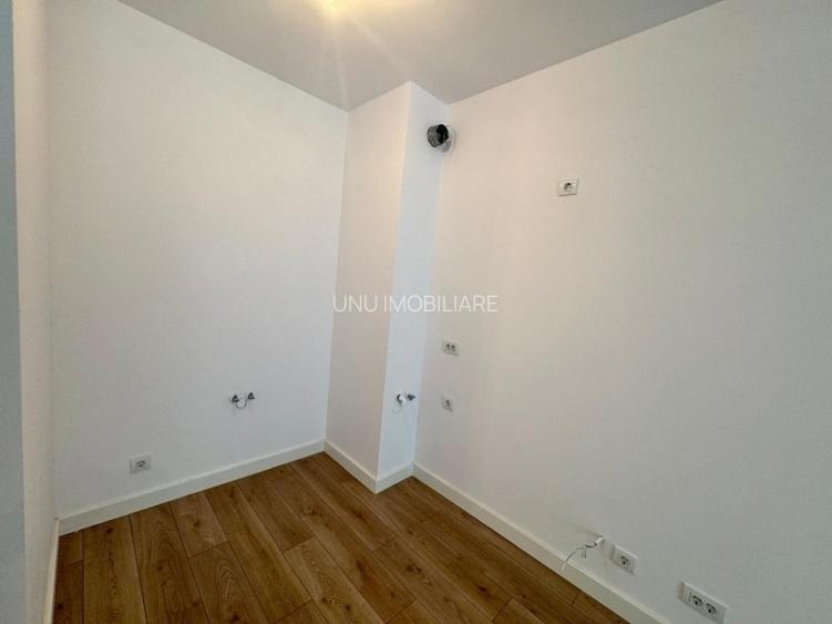 SILK DISTRICT -  3 CAMERE - ETAJ 3 - BLOC NOU INTABULAT - METARE IMEDIATA! - 6