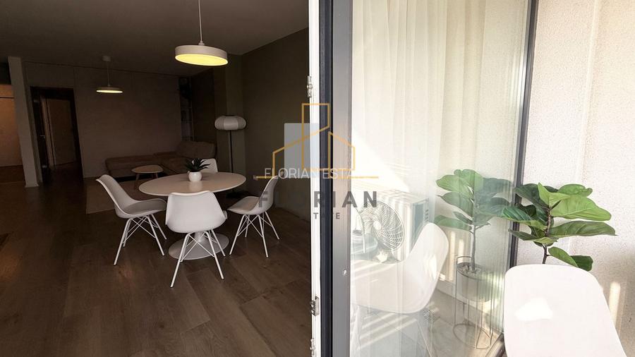 Florian Estate – Apartament cu 2 camere de inchiriat/parcare subterana - 14