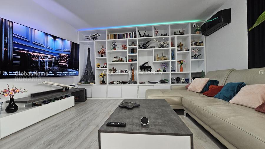 Apartament 3 camere 70MP | Calea Giulesti | Bloc boutique 2014 - 16