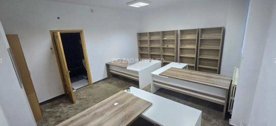 Ultracentral - Bd. Mamaia, spatiu ideal birouri, 252 mp., etaj 1 - 5