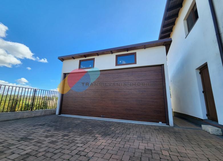 Casa individuala, 200 mp, teren 500 mp-Someseni