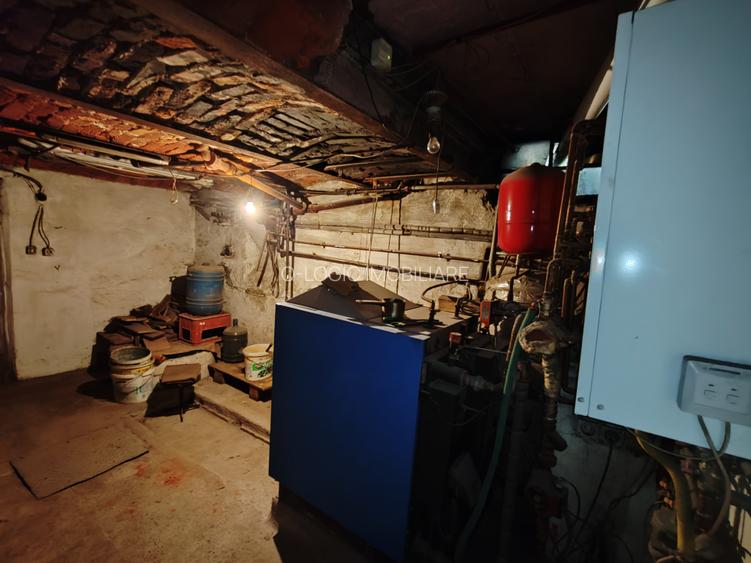 Casa 4 camere libera la vanzare TARLUNGENI - 33