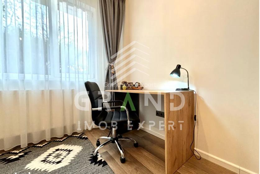 Apartament Modern | Ultrafinisat | 1 Camera | 40 MP | Gruia - 6