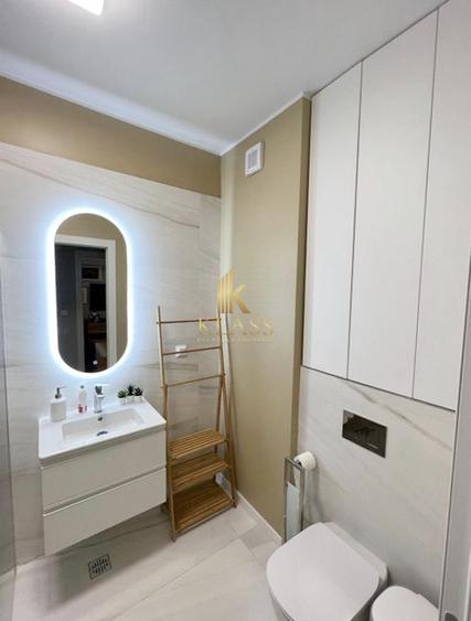 3 camere Atlas Residence Aviatiei, parcare inclusa, 2 bai