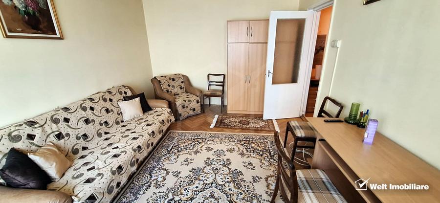 Inchiriere apartament cu 2 camere decomandate Grigorescu