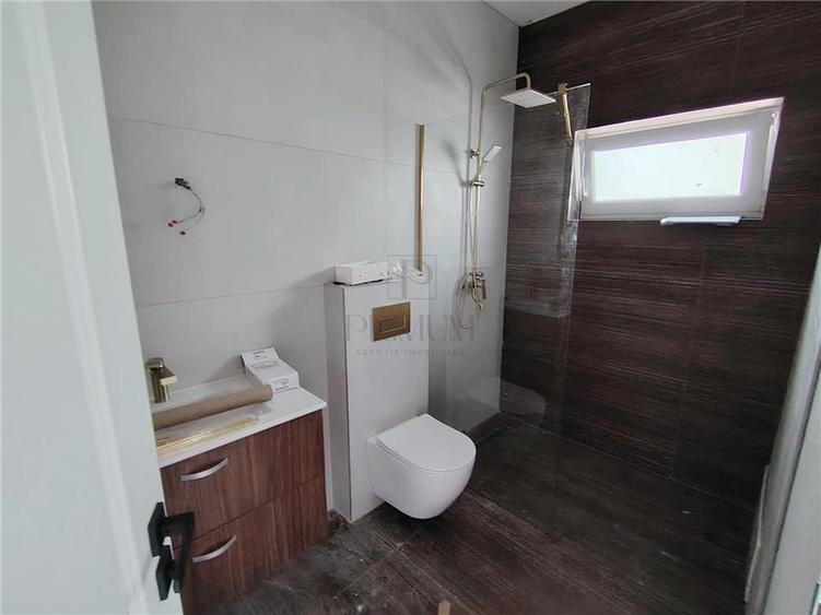 DUPLEX MANSARDABIL - FINISAJE DE TOP - TERASA INCALZITA