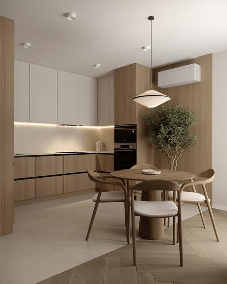 Apartament 2 camere Decomandat | Parc Privat 6.000 mp | Încălzire în pardoseală