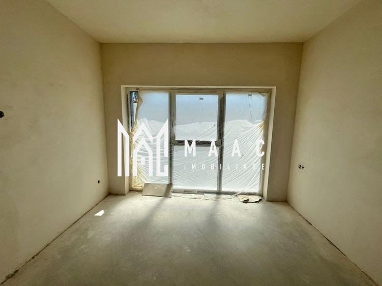 Apartament cu 3 camere | 54 MPU | Balcon | 2 locuri de parcare | Turnișor