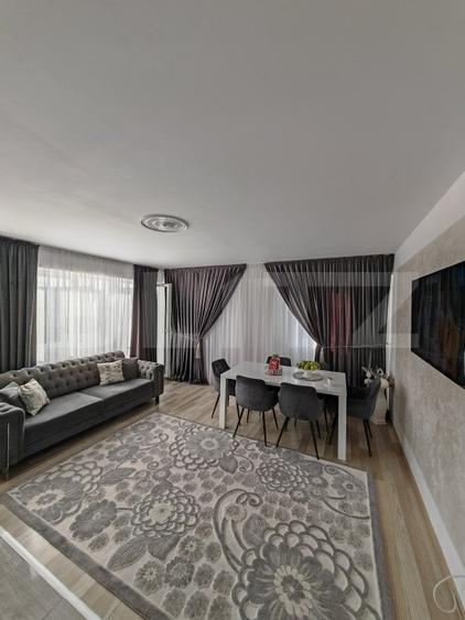 Apartament 3 camere, Nicolae Labis