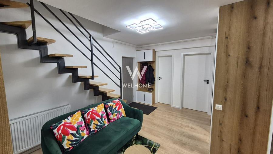Apartament LA CHEIE,mobilat, 96mp, Sibiu