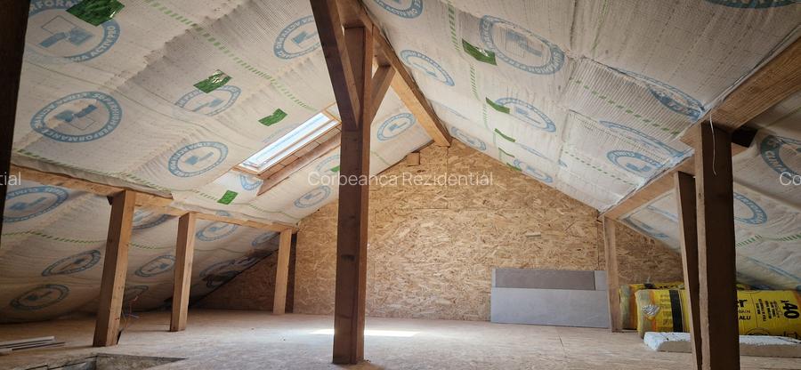 Corbeanca - casa individuala - padure - Petresti - 10