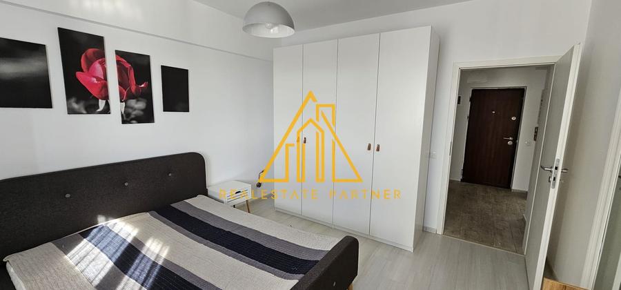 Studio de închiriat 49 m2 pe Bd. Metalurgiei