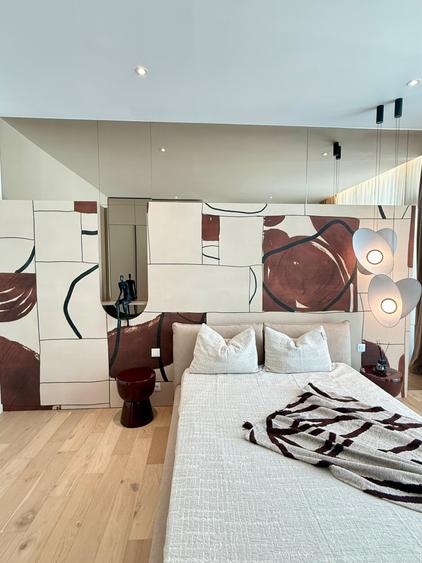 VANZARE 4 CAMERE PENTHOUSE // ONE COTROCENI PARK // DIRECT DEZVOLTATOR