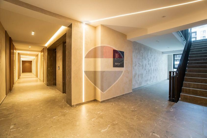 Apartament cu 2 camere de vânzare in Kasper Residence.