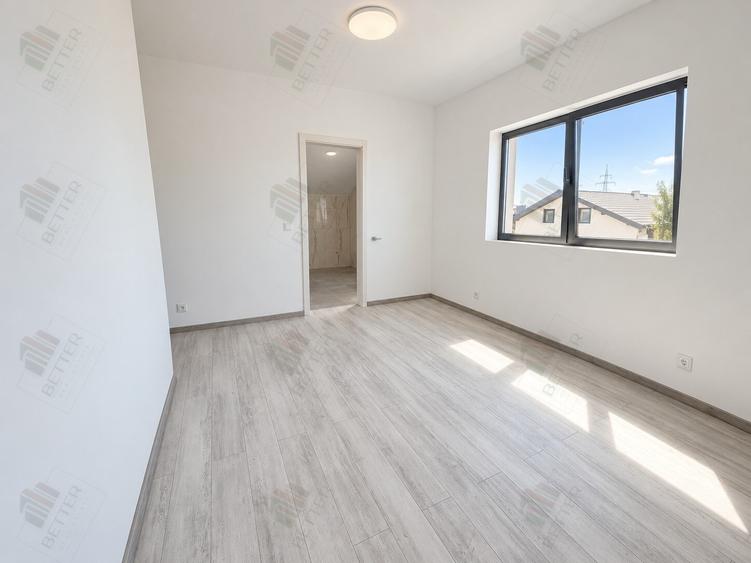 Casa individuala de vanzare 4 camere - Teren 400 mp | Comuna Berceni - La cheie