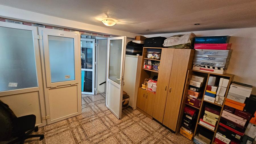 GH.DOJA - Piata Mihai Viteazul - spatiu birouri - D+P+1E+M - 230000 euro