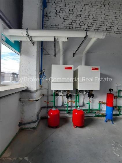 Spatiu Industrial - 1300 mp - Productie - Depozitare - Distributie - 16