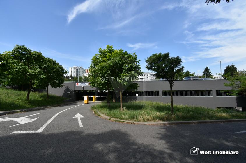 Apartament cu 2 camere decomandat langa baza sportiva, priveliste frumoasa - 20