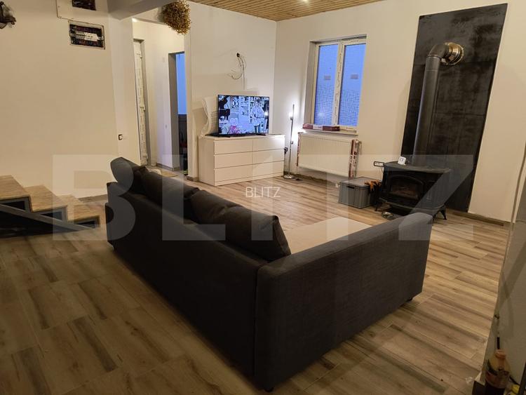 Casă familială cu vedere spre lac, 148 mp utili, 365 mp teren, Câmpenești - 4