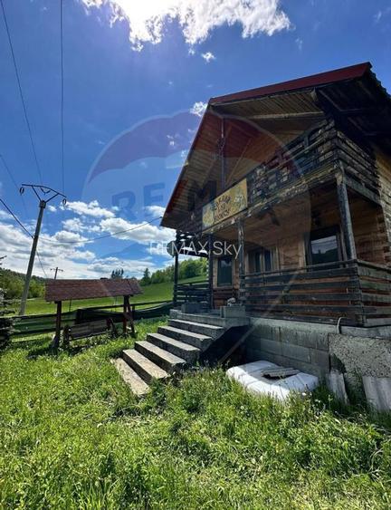 Cabană de vânzare COMISION 0% - 2