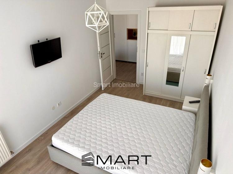 Apartament 2 camere zona City Residence - 11