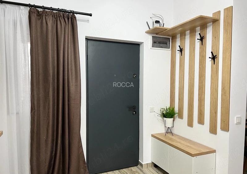 2 camere – Câmpia Libertății, prima închiriere, centrală, 45 mp, etaj 2/2 - 4