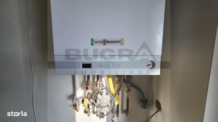 Apartament cu balcon și loc de parcare subteran în Europa, Cluj-Napoca - 21