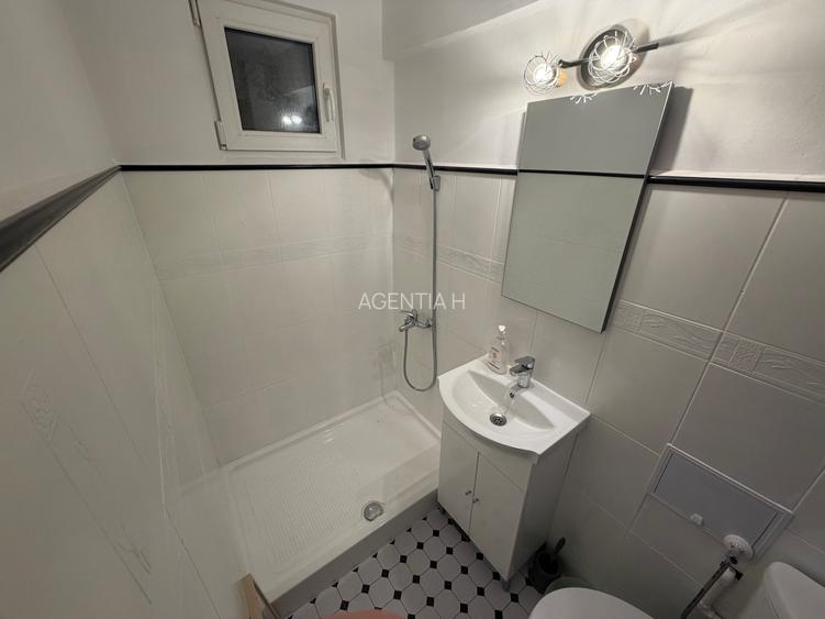 Cismigiu apt 2 camere renovat, mobilat, balcon, centrala proprie, lista U3 - 13