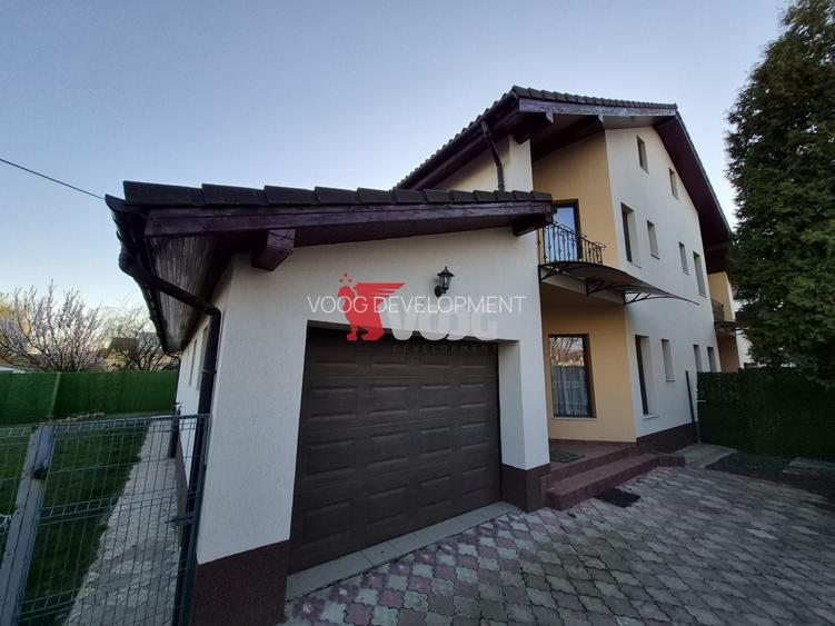 Duplex modern de vânzare – zona Lunei / Kuntz, Timișoara | 150 mp util - 2