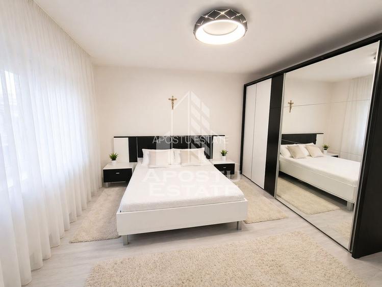 Apartament 2 cam. parter, curte mare, Giarmata-Timișoara - 4