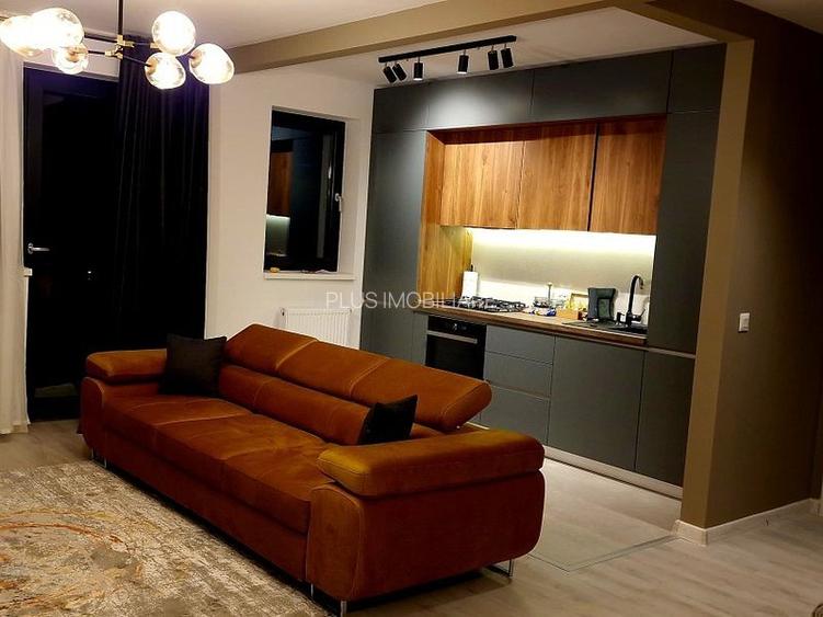 Apartament 2 camere Lux+Loc de Parcare Complex Hills Pallady zona Titan - 11