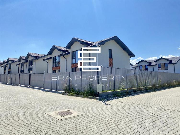 Duplex 4 camere | 97 mp utili | teren 270 mp | curte generoasă |predare la cheie - 2