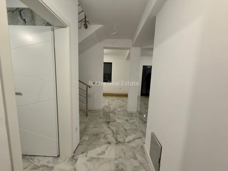 Casă de vânzare individuală nouă | 4 camere | Berceni Ilfov | teren 370 mp - 7